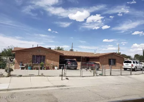 435 Arvin Cir #AB, El Paso, TX 79907