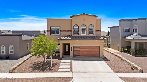 14736 Tierra Escape Ave, El Paso, TX 79938