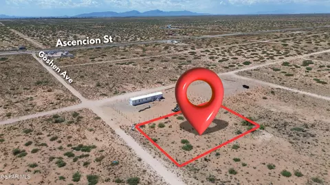 Pn-36918 Goshen Avenue, El Paso, TX 79928