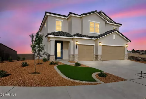 328 Emerald Earth Ln, Horizon City, TX 79928