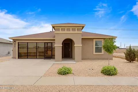 956 Orangetip Dr, Horizon City, TX 79928