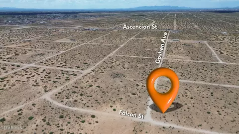 Pn-208020 Falcon Street, El Paso, TX 79928