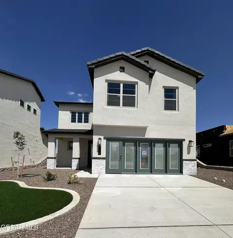 624 Basketflower Dr, Horizon City, TX 79928