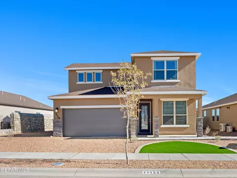 11122 Ground Cherry St, El Paso, TX 79934