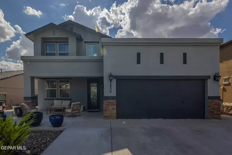 7839 Enchanted Path Dr, El Paso, TX 79911