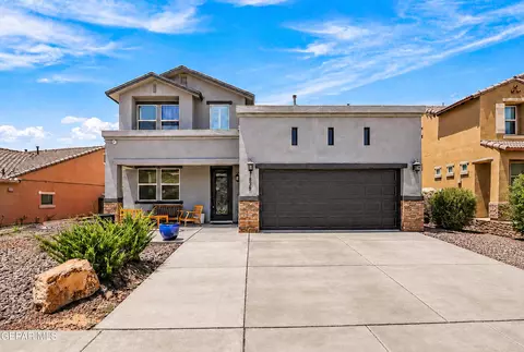 7839 Enchanted Path Dr, El Paso, TX 79911