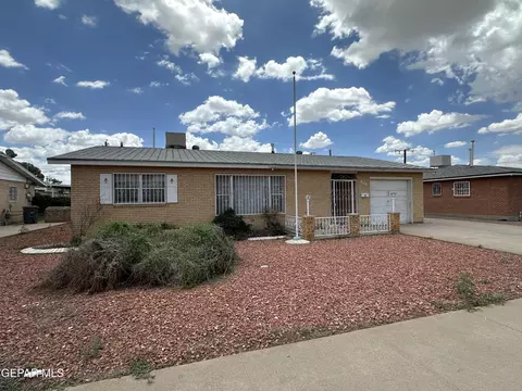 8108 Catalpa Ln, El Paso, TX 79925