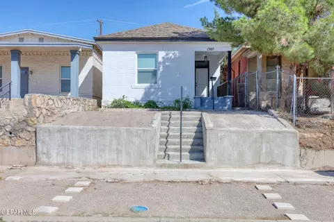 1307 E California Ave, El Paso, TX 79902