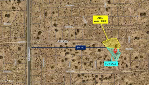 Pn-379472 34 Horizon City Estates #43 L7, El Paso, TX 79938