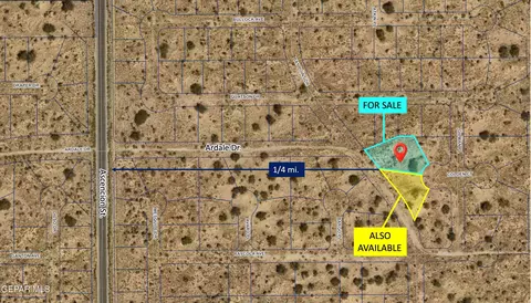 Pn-403623 34 Horizon City Estates #43 L6, El Paso, TX 79938