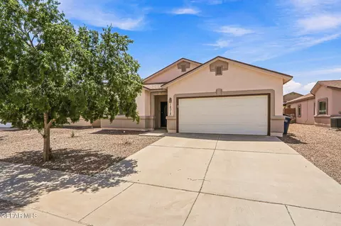 14318 Owl Point Ave, El Paso, TX 79938