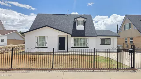 4744 Harcourt Dr, El Paso, TX 79924
