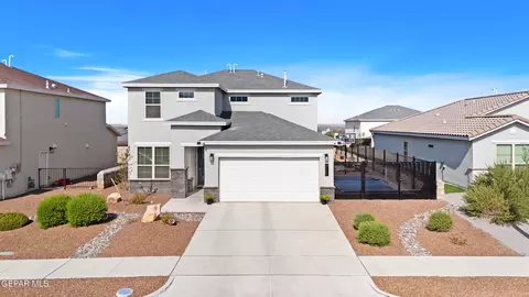 2383 Enchanted Crown Ln, El Paso, TX 79911