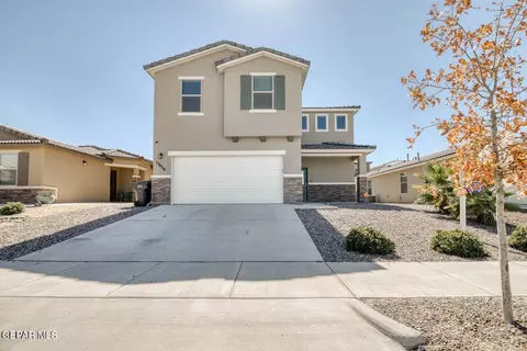 13636 Ness Ave, Horizon City, TX 79928