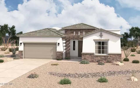 7341 Ultramarine Rd, Las Cruces, NM 88012