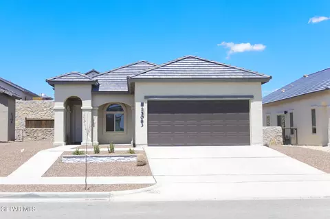 13083 Beccles St, El Paso, TX 79928