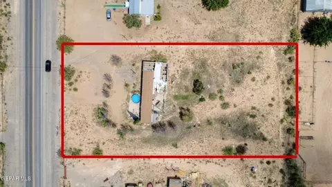 121 E Lisa Dr, Chaparral, NM 88081