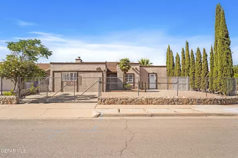 4721 Maureen Cir, El Paso, TX 79924