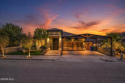 1108 Lajitas Pl, El Paso, TX 79928