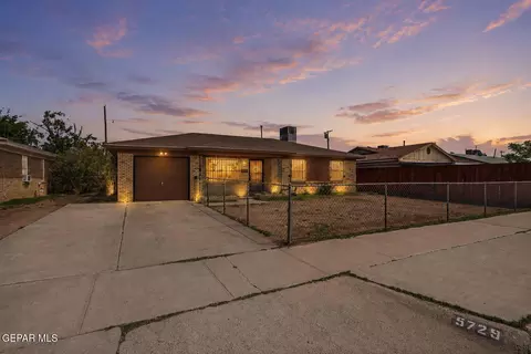 5729 Prince Edward Ave, El Paso, TX 79924