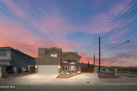 11393 Cattle Ranch St, El Paso, TX 79934