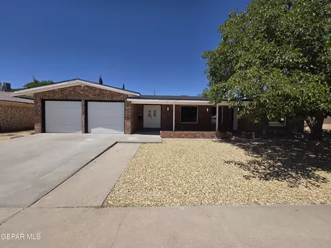 2705 Fierro Dr, El Paso, TX 79935