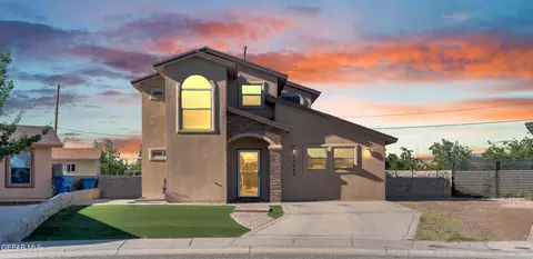 13043 Oscar Chacon St, San Elizario, TX 79849