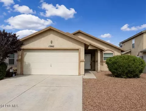 13960 Vaquero Rock Dr, El Paso, TX 79938