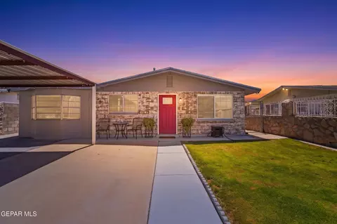 10233 Sharp Dr, El Paso, TX 79924