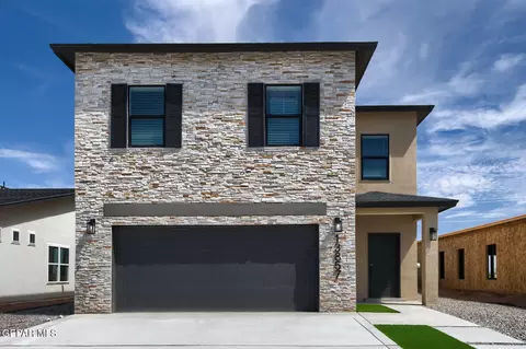 3836 Course St, El Paso, TX 79938