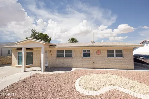 9625 Selkirk Dr, El Paso, TX 79925