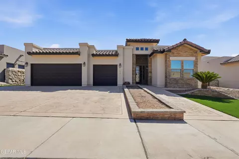 470 Fortenberry Pl, El Paso, TX 79928