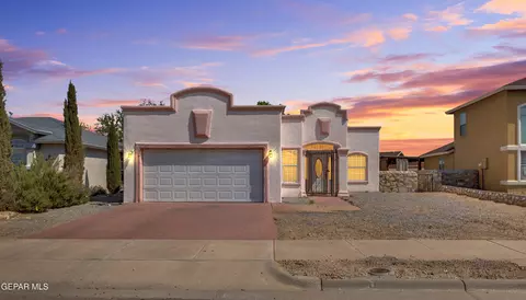 14737 Mountain Breeze Ave, Horizon City, TX 79928