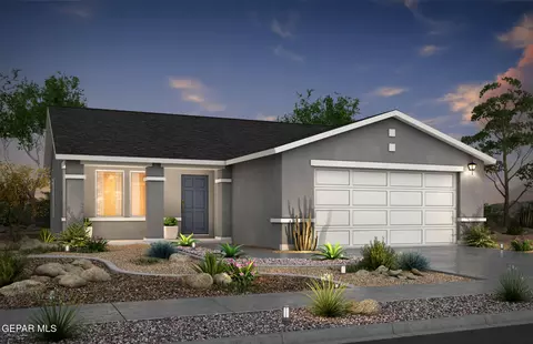 1045 Victor Mendoza Sr Way, Horizon City, TX 79928
