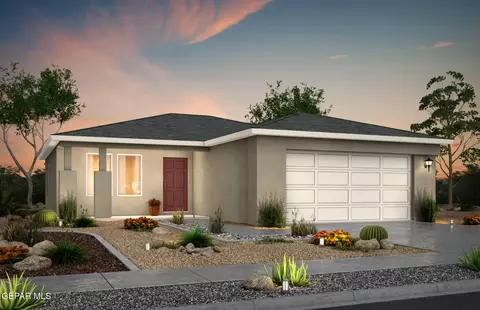 14225 Banana Yucca Ave, Horizon City, TX 79928