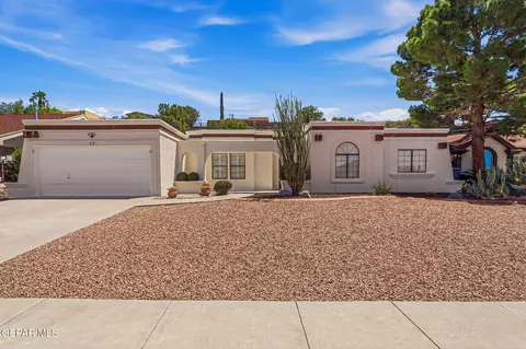 616 Alto Penasco Pl, El Paso, TX 79912