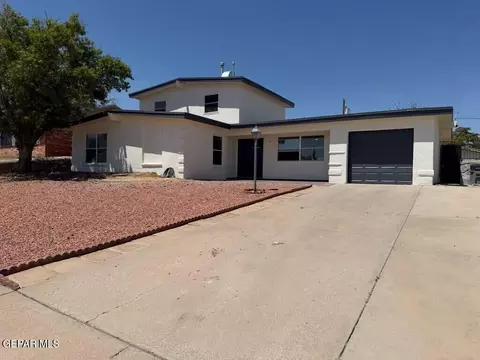 4637 Tumbleweed Ave, El Paso, TX 79924
