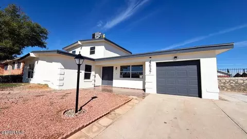 4637 Tumbleweed Ave, El Paso, TX 79924