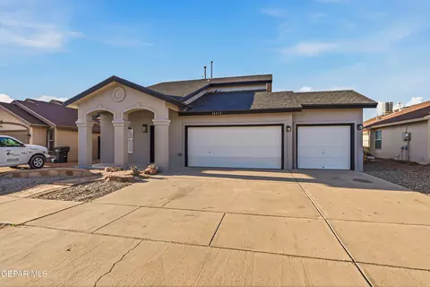 14313 Desert Wind Dr, Horizon City, TX 79928