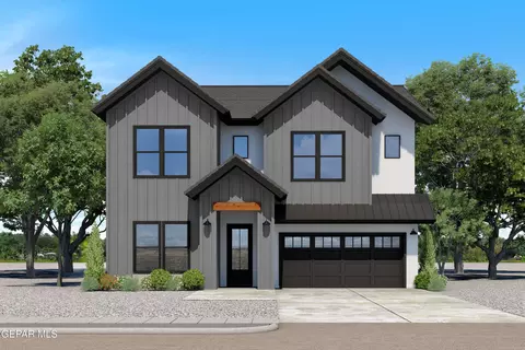 13428 Emerald Wheel, El Paso, TX 79928