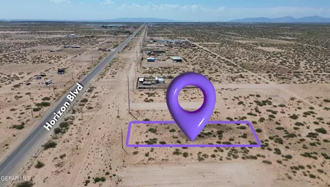 Pn-357916 Horizon Boulevard, El Paso, TX 79928