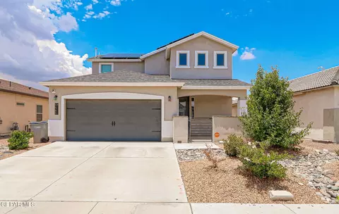 5465 Limestone Dr, El Paso, TX 79934