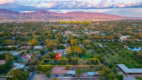 724 Camino Real Ave, El Paso, TX 79922