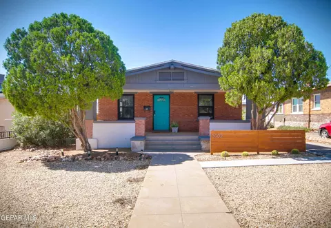 3902 Monroe Ave, El Paso, TX 79930