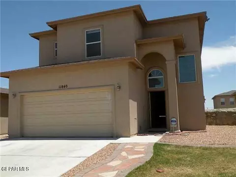 11840 Auburn Sand Dr, El Paso, TX 79934