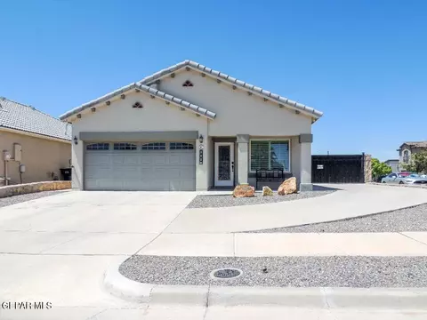 809 Kerconell Rd, El Paso, TX 79928