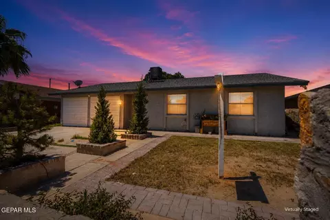 10713 Onyxstone St, El Paso, TX 79924