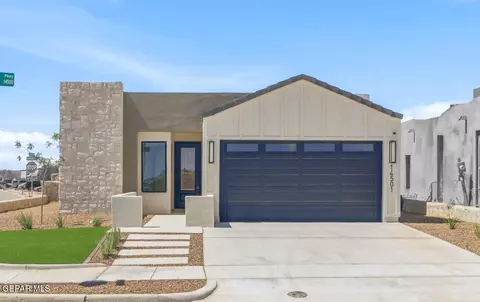 14501 Leyland Pkwy, Horizon City, TX 79928