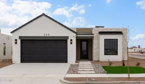 14509 Leyland Pkwy, Horizon City, TX 79928
