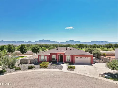 920 Tyler Seth Ave, El Paso, TX 79932